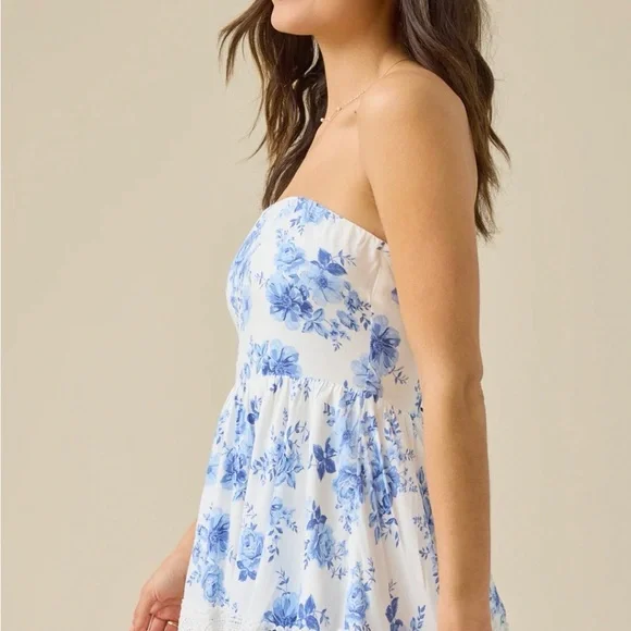 Scottlyn Mini Dress - Picture 2 of 8